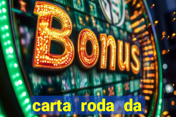 carta roda da fortuna no amor